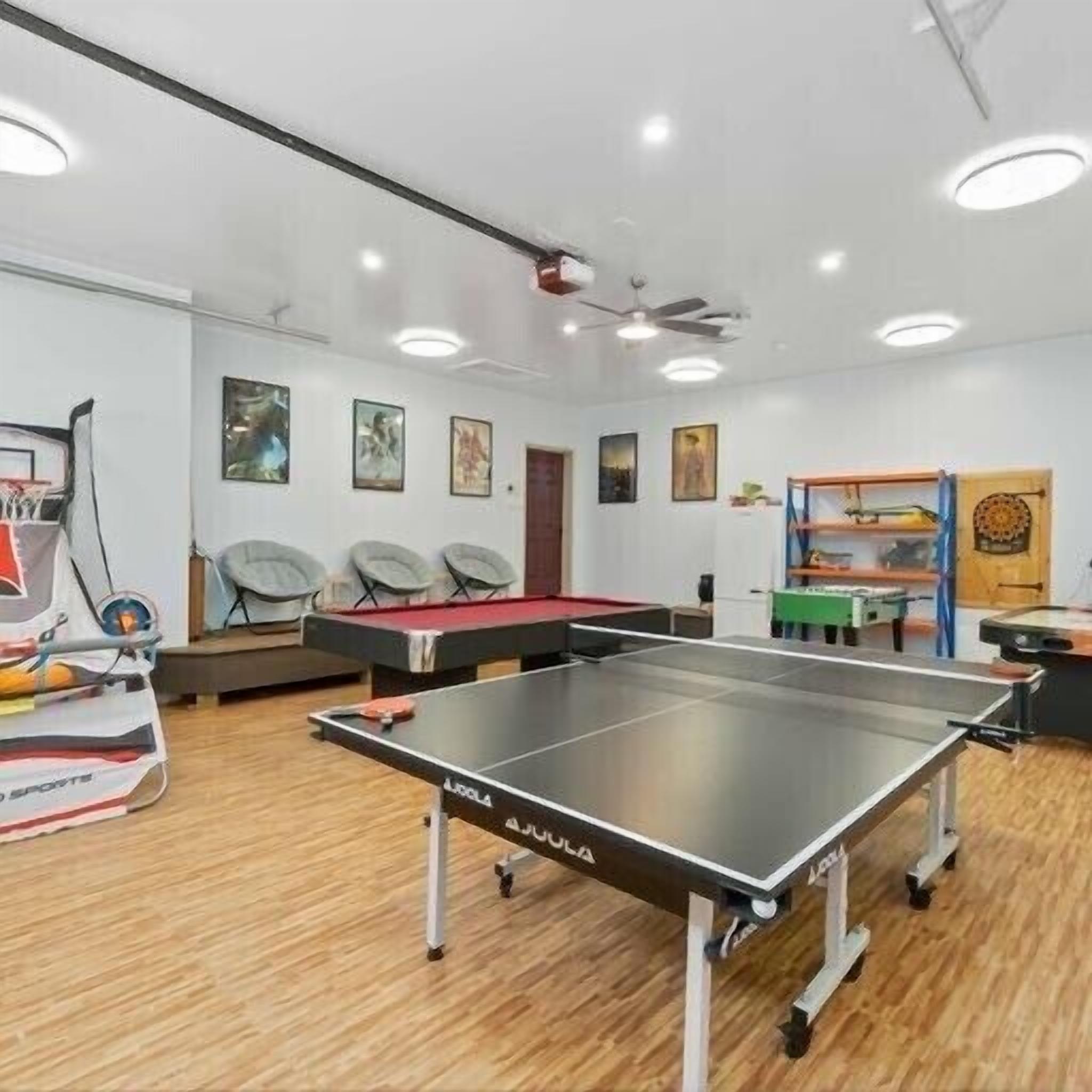Salle de jeux