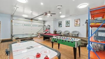 Games room