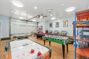 Games room