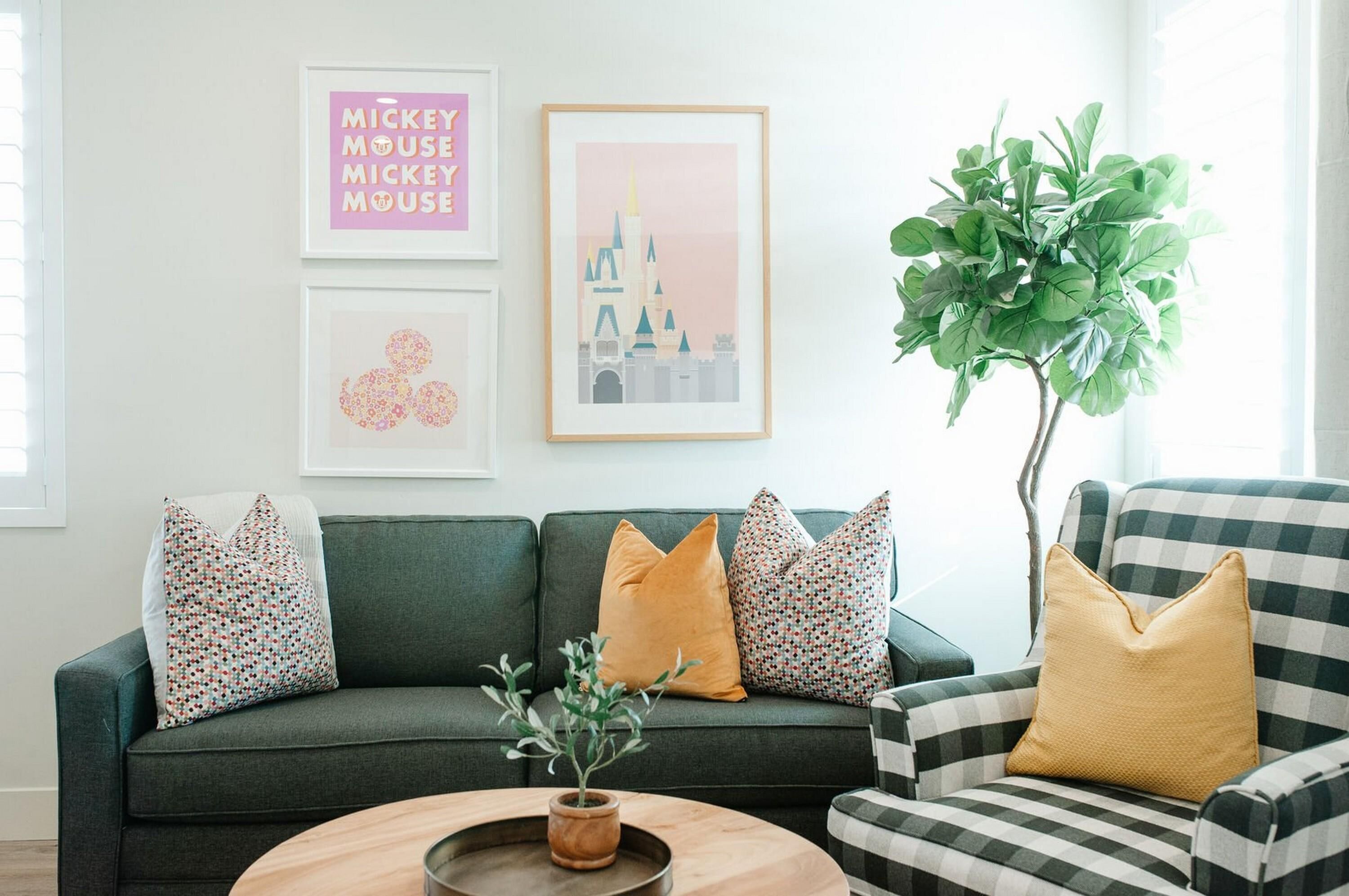 Townhome, 3 Bedrooms | Living room