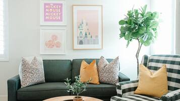 Townhome, 3 Bedrooms | Living room