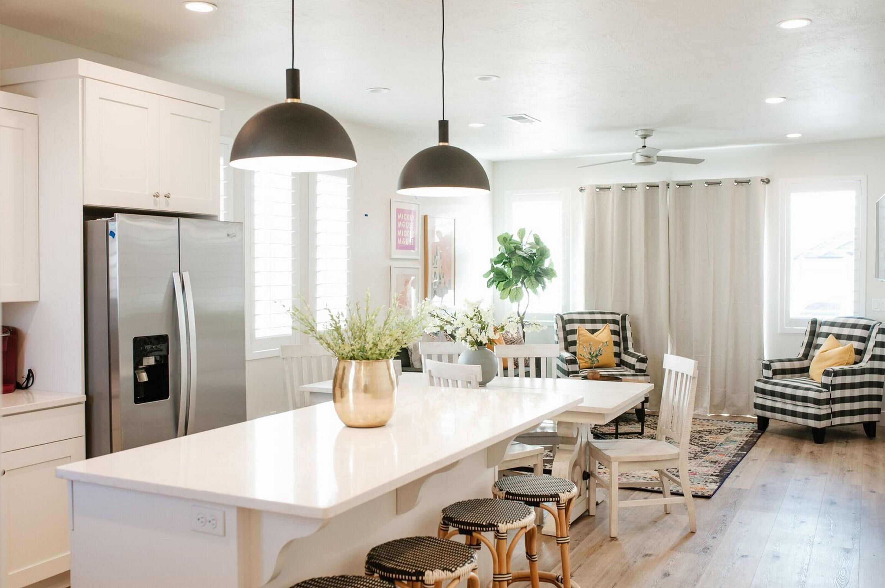 Townhome, 3 Bedrooms | Private kitchen