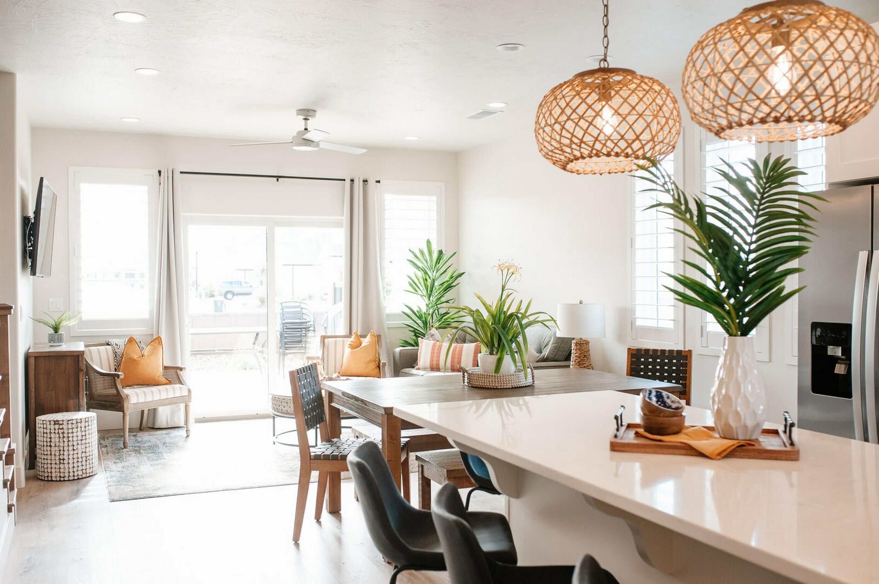 Townhome, 3 Bedrooms | Living room