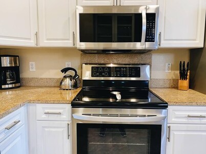 Stylish w/Balcony Ace location,  Self Check-in