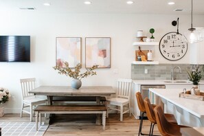 Stadtwohnung, 4 Schlafzimmer | Speisen