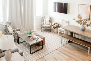 Townhome, 4 Bedrooms | Living room - Sun Shack by Freedom Vacation Rentals (Washington)