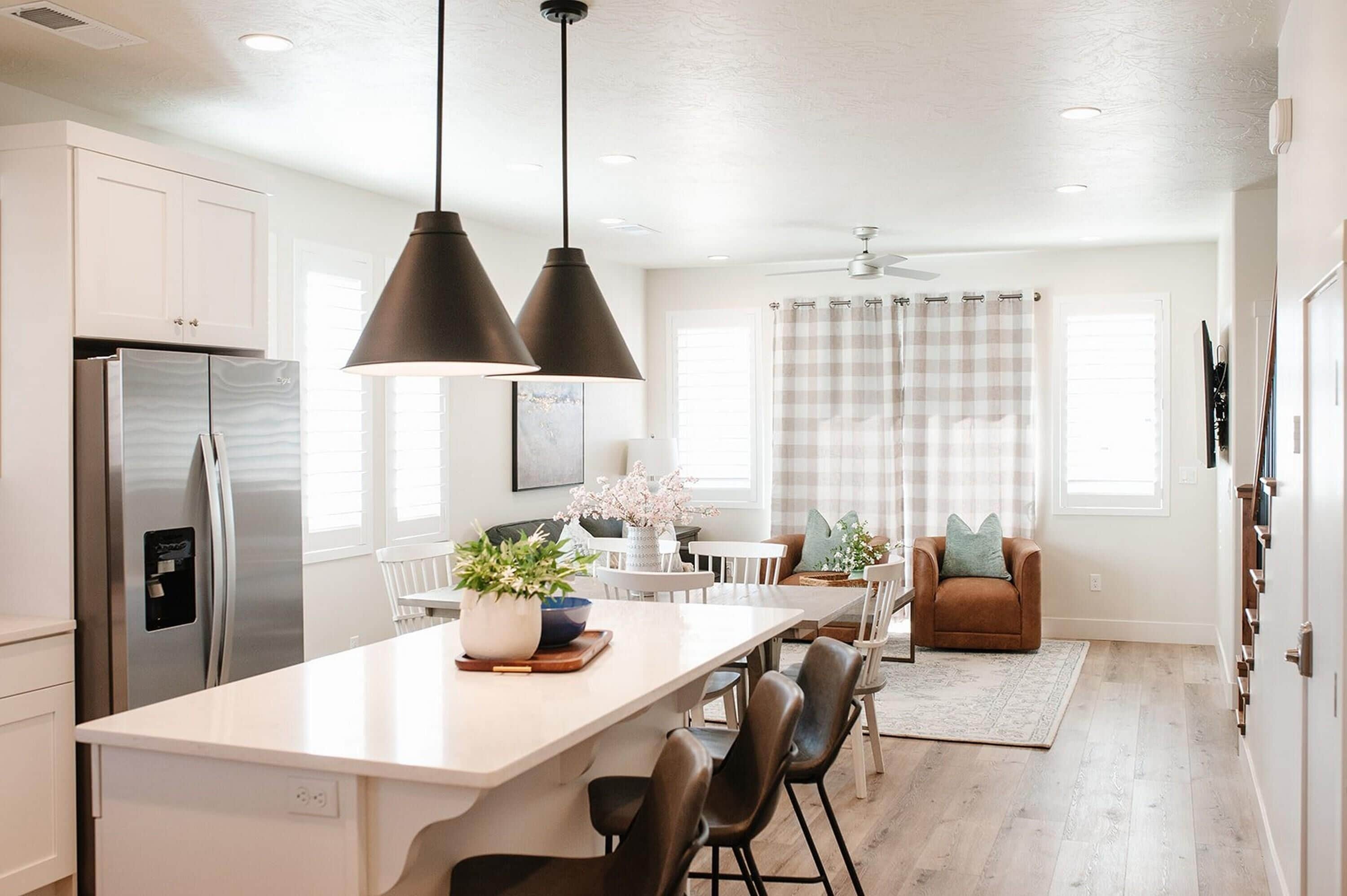 Townhome, 3 Bedrooms | Private kitchen