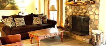 Sports Village Lower Unit Comfy Mountain Retreat