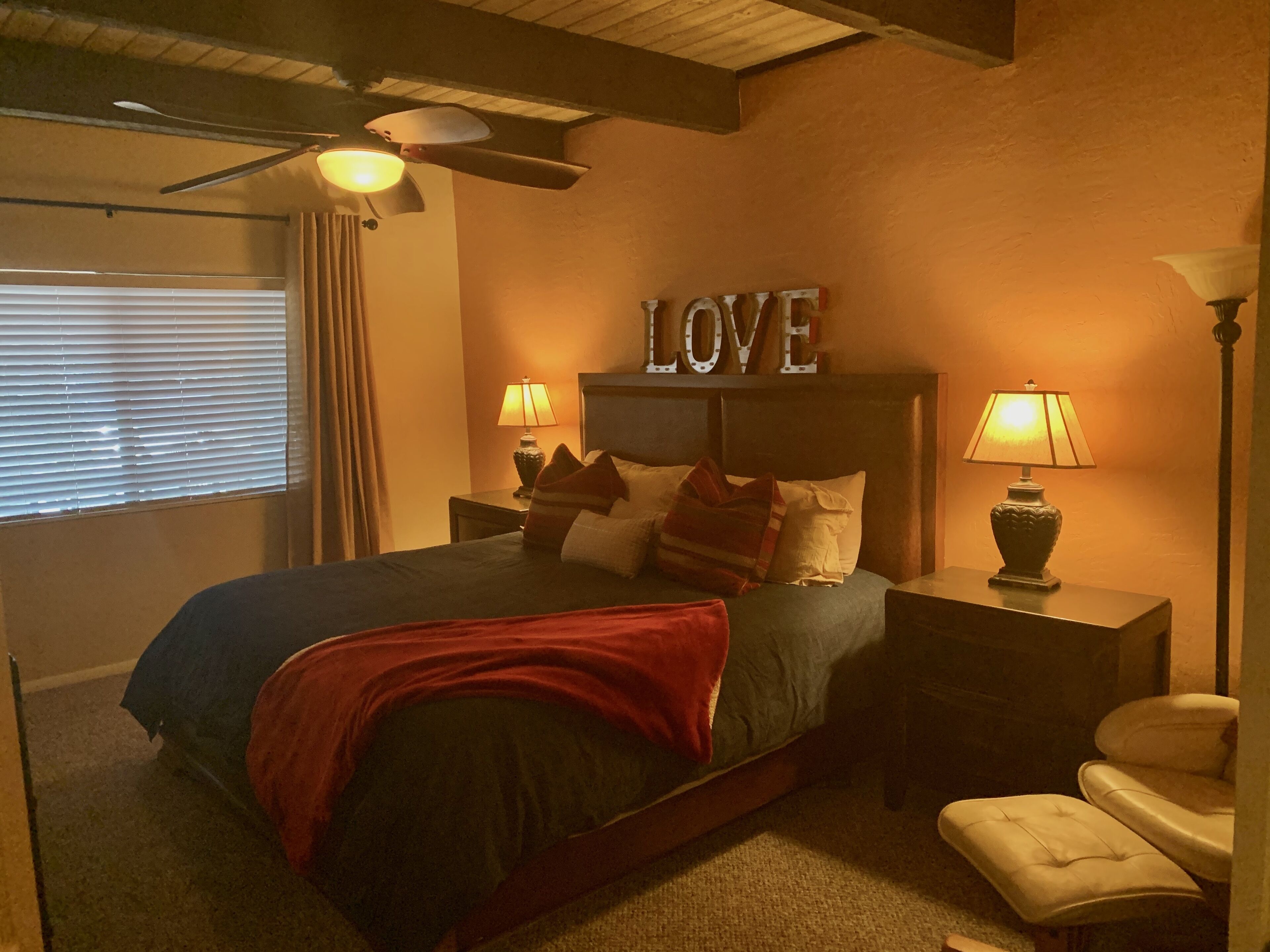 3 間睡房、書桌、可攜式嬰兒床、免費 Wi-Fi