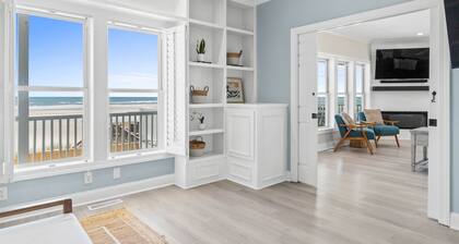 Panoramic Oceanfront Views + Private Pool