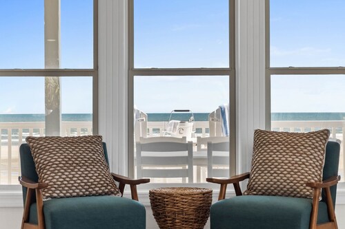 Fall Available | Oceanfront Home w Panoramic Views