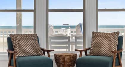 Fall Available | Oceanfront Home w Panoramic Views