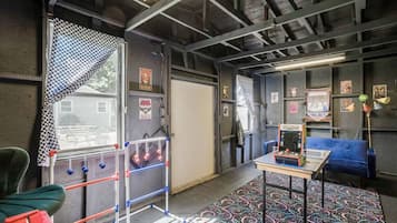 Sala de juegos