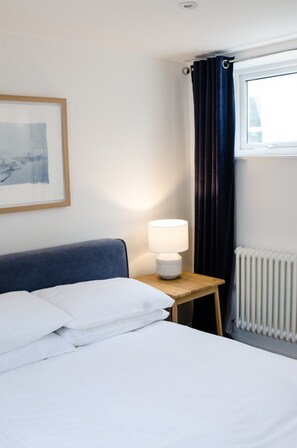 1 dormitorio, wifi, ropa de cama