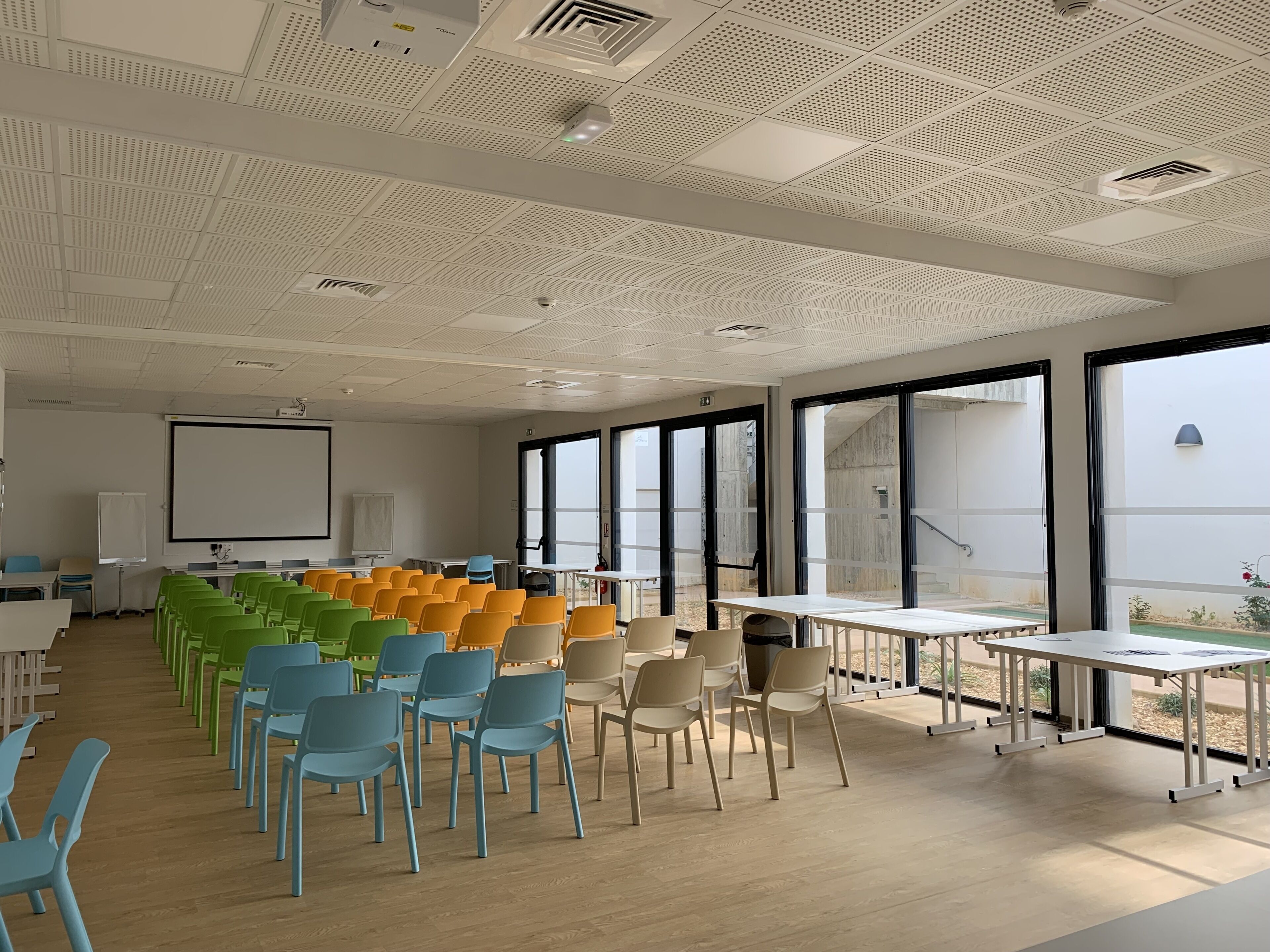 Photo - CIS Lamourelle Centre International de Sejour