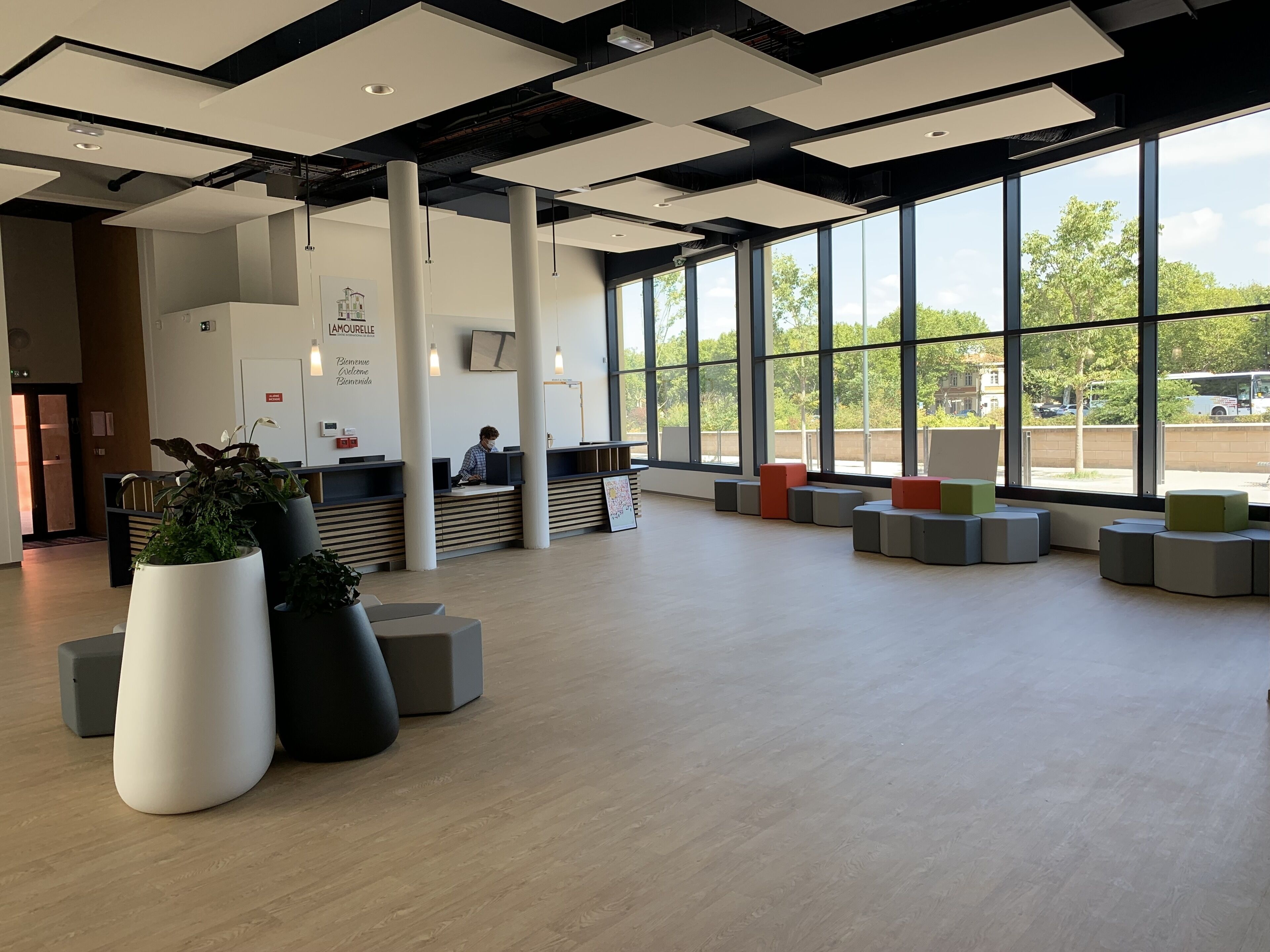 Photo - CIS Lamourelle Centre International de Sejour
