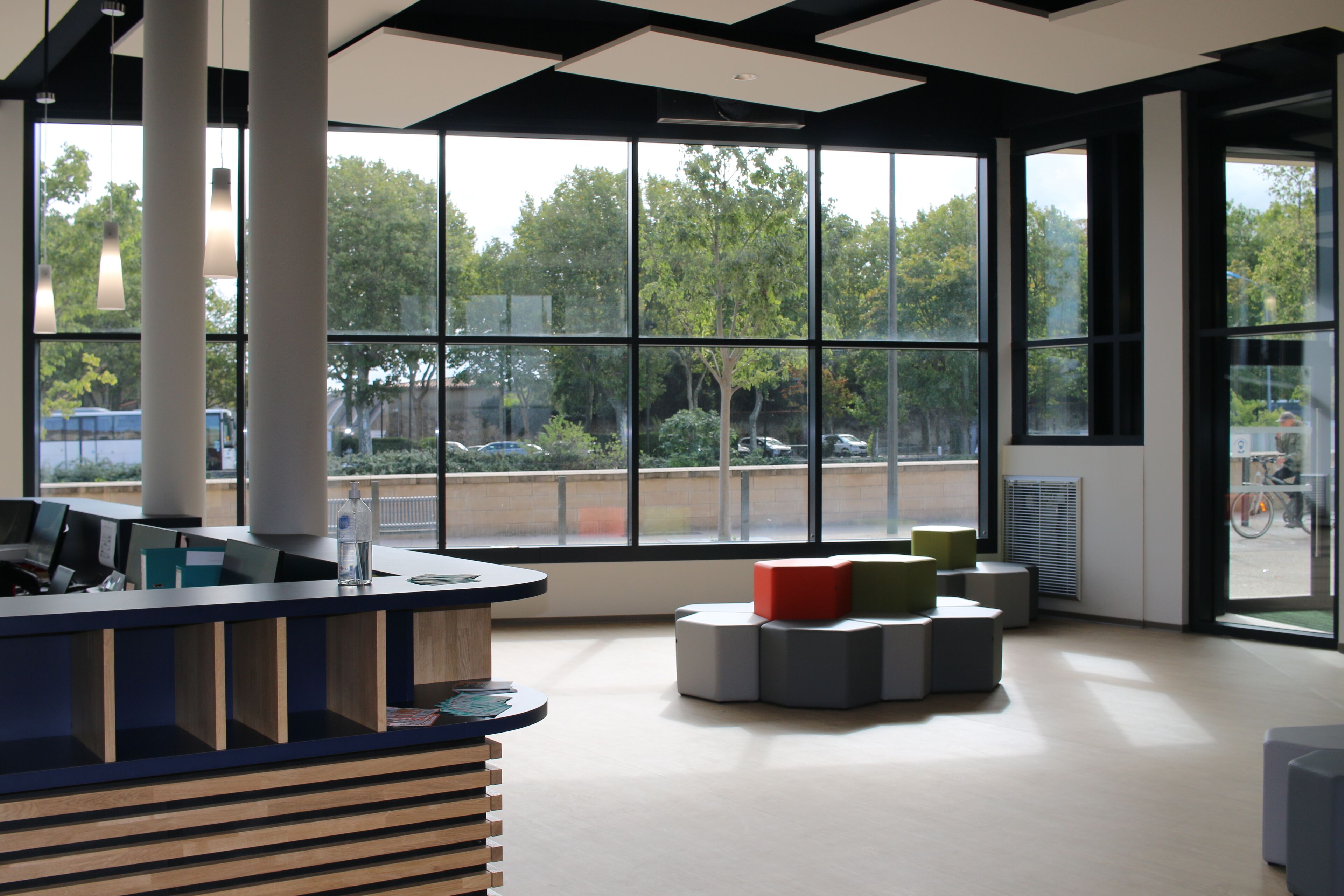 Photo - CIS Lamourelle Centre International de Sejour