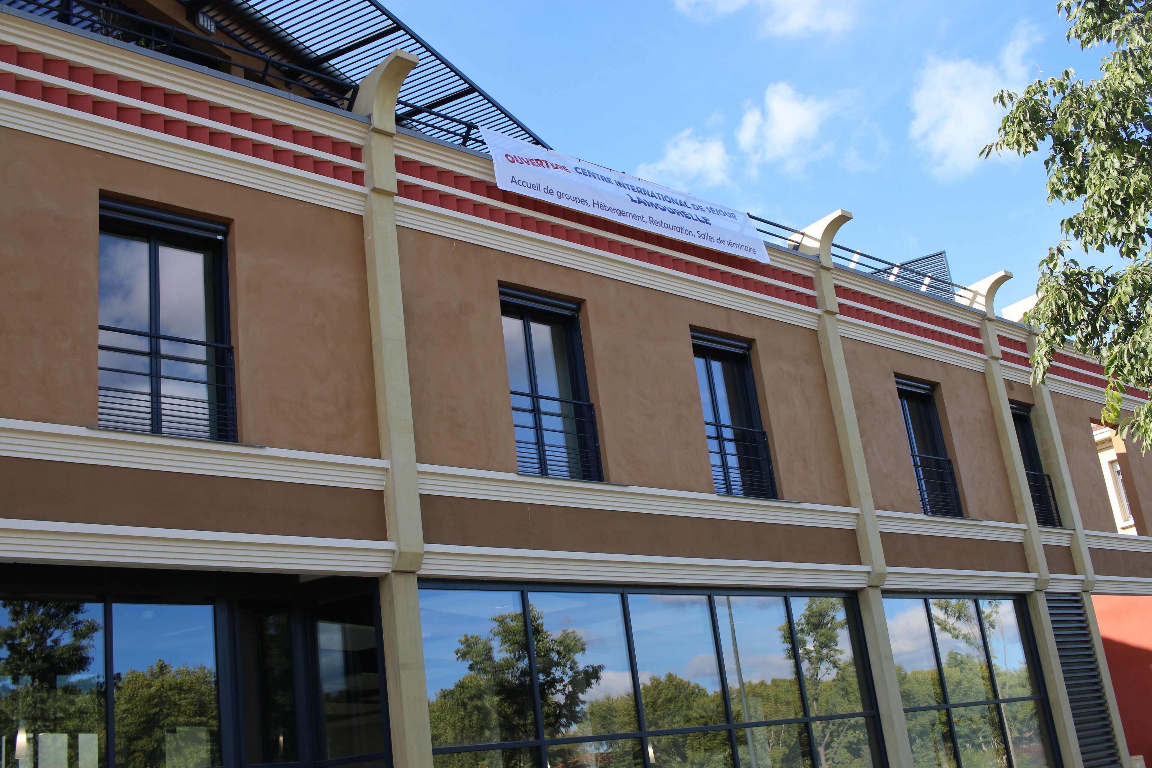 Photo - CIS Lamourelle Centre International de Sejour