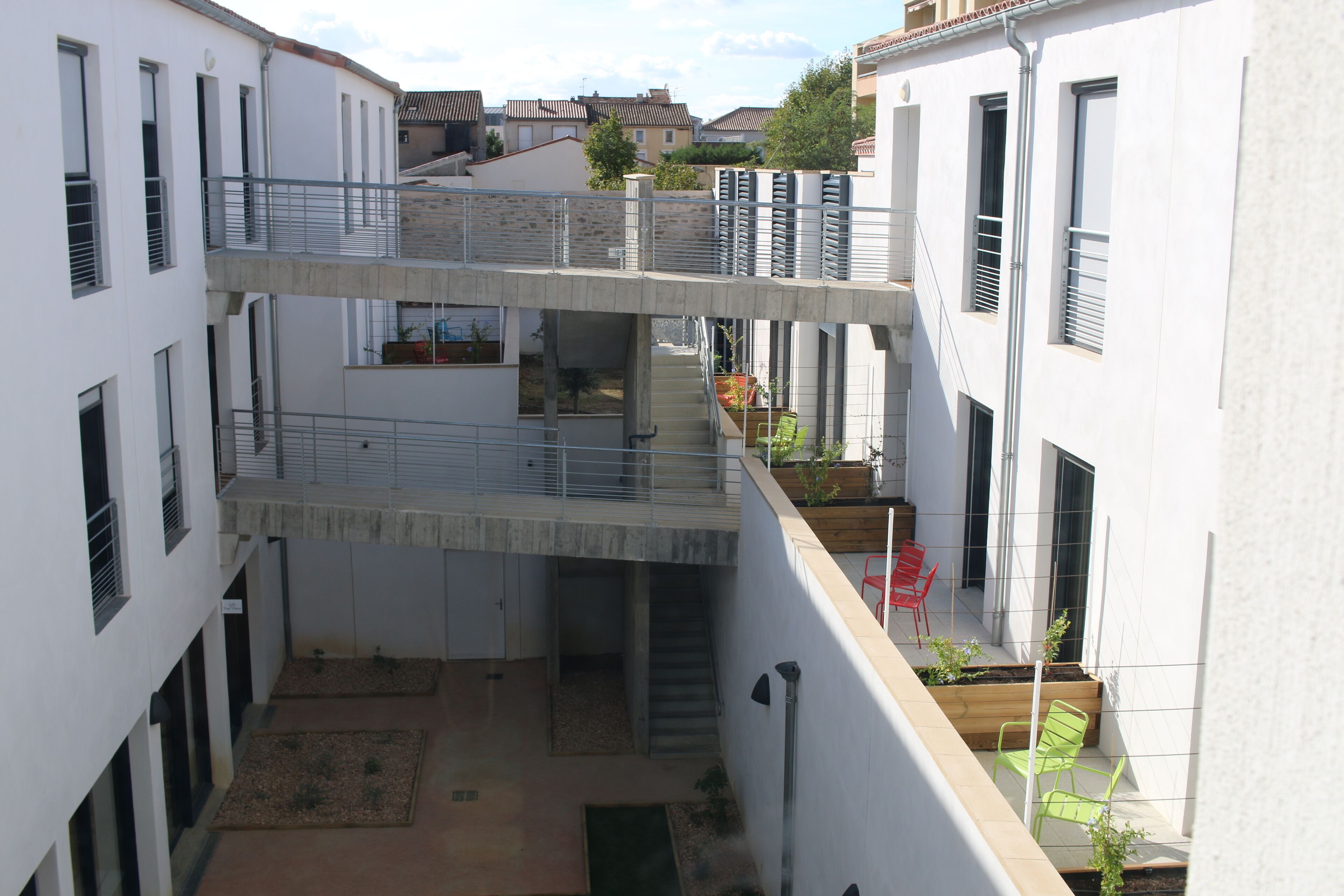 Photo - CIS Lamourelle Centre International de Sejour