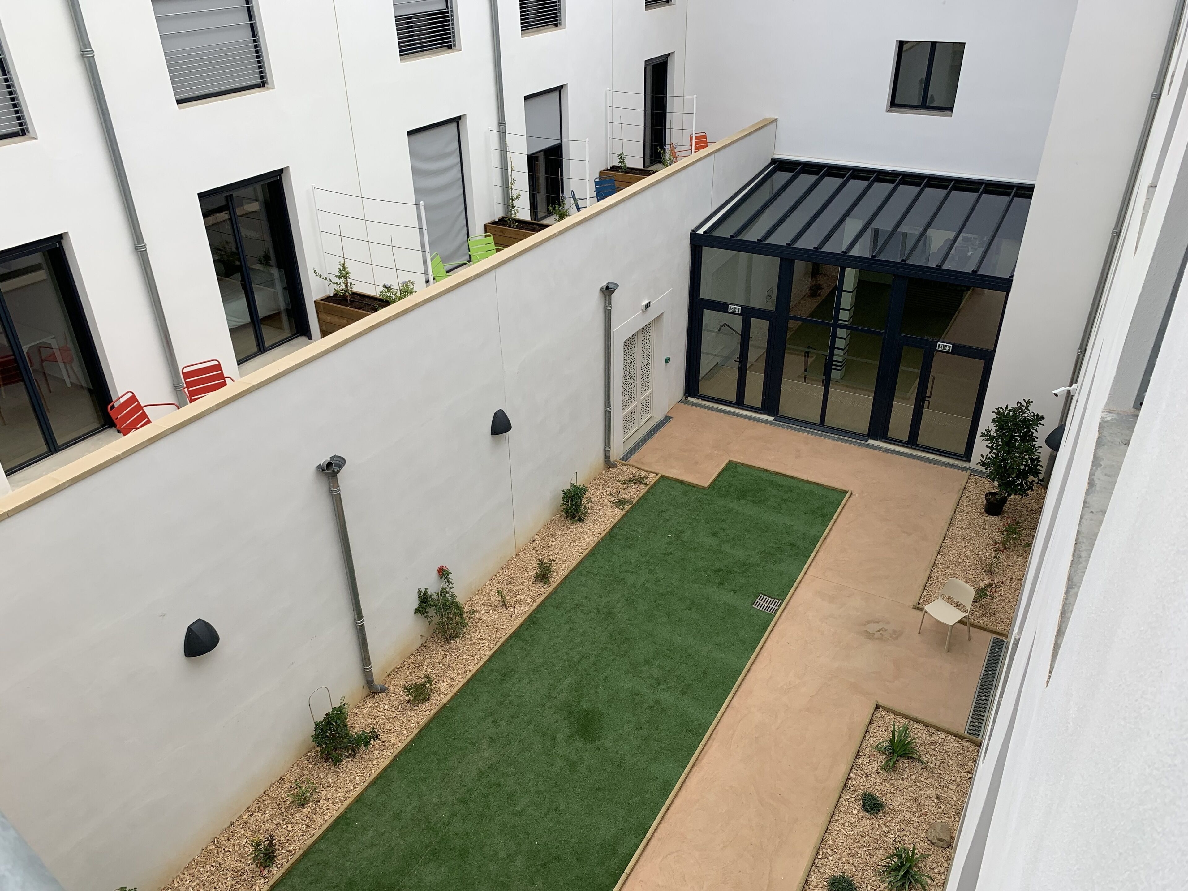 Photo - CIS Lamourelle Centre International de Sejour