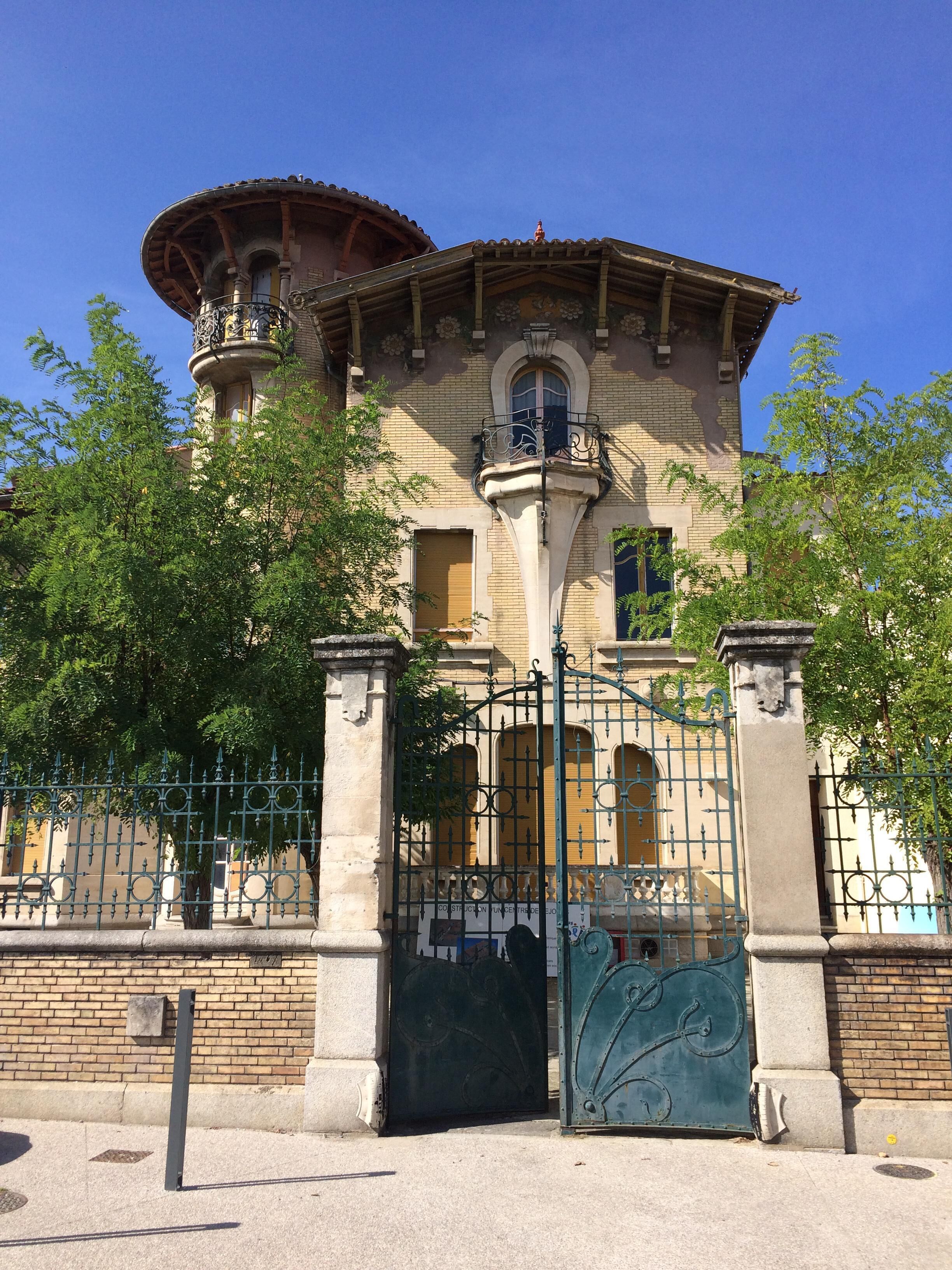 Photo - CIS Lamourelle Centre International de Sejour