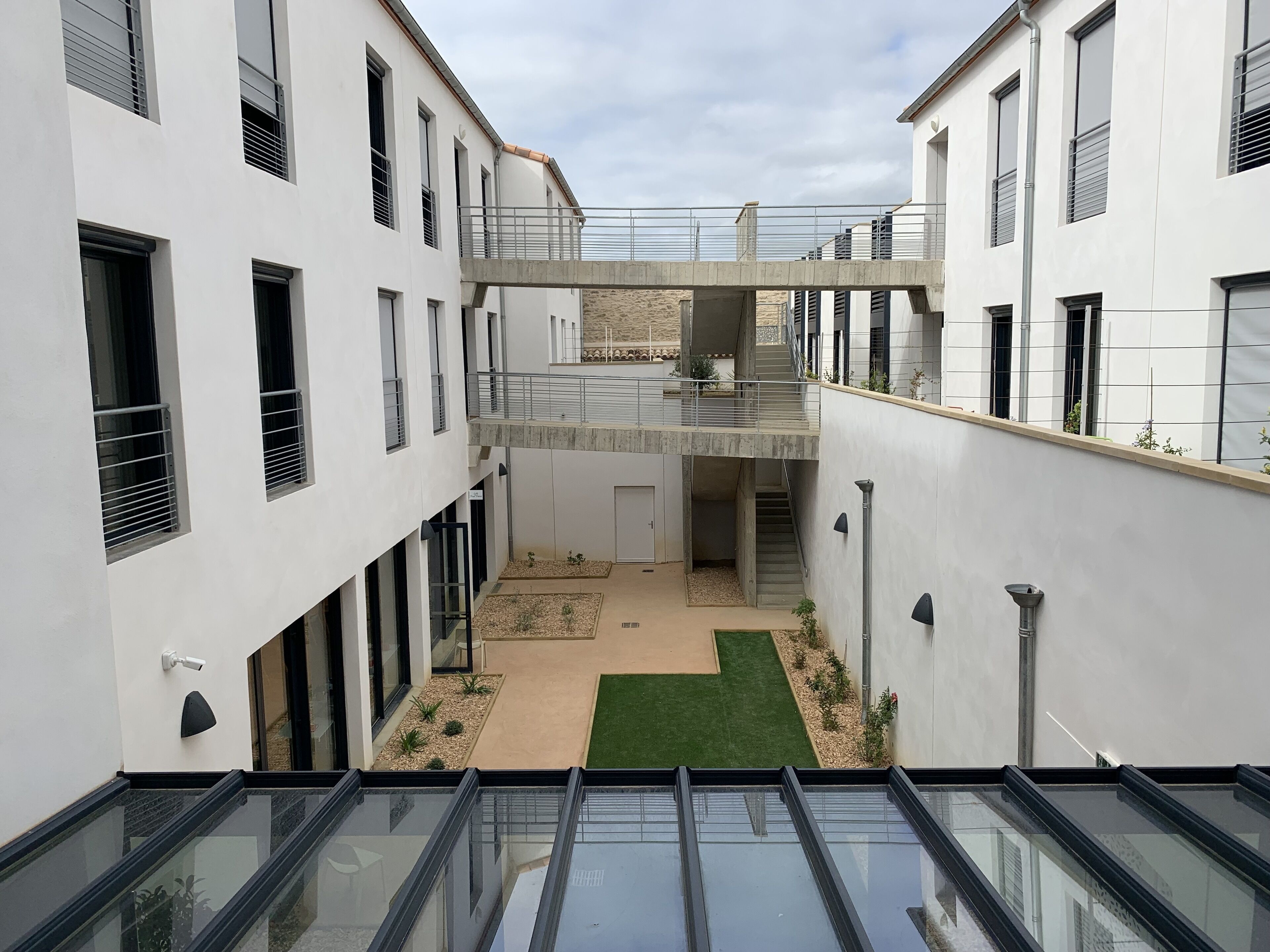 Photo - CIS Lamourelle Centre International de Sejour