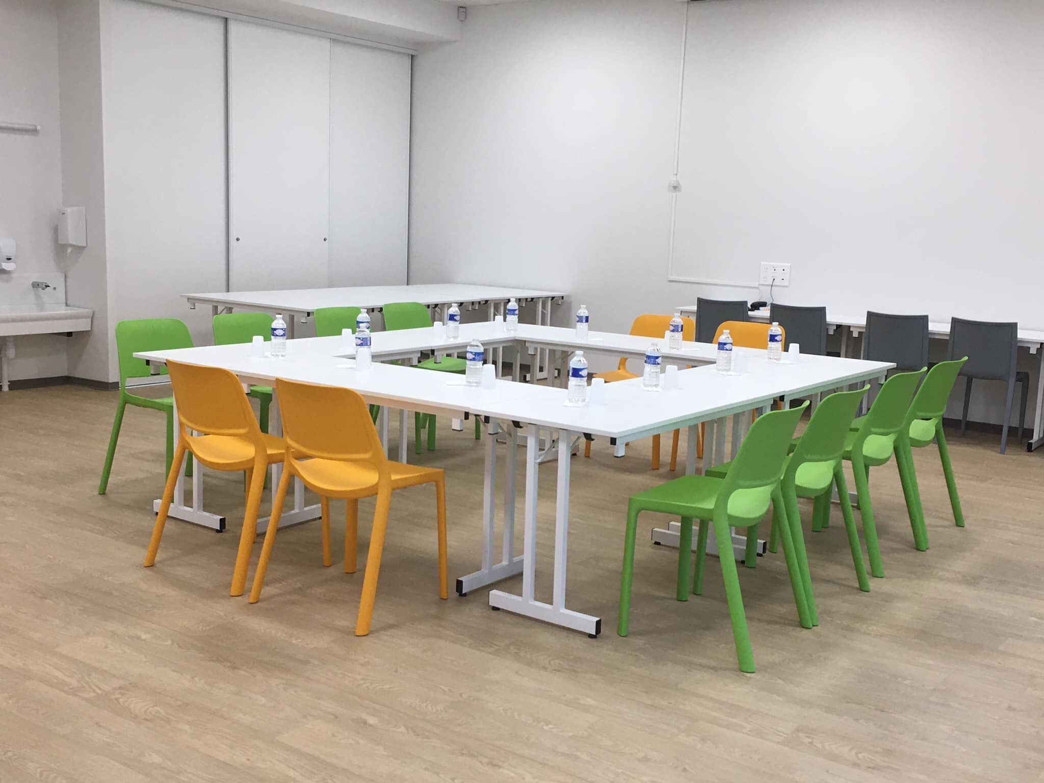 Photo - CIS Lamourelle Centre International de Sejour