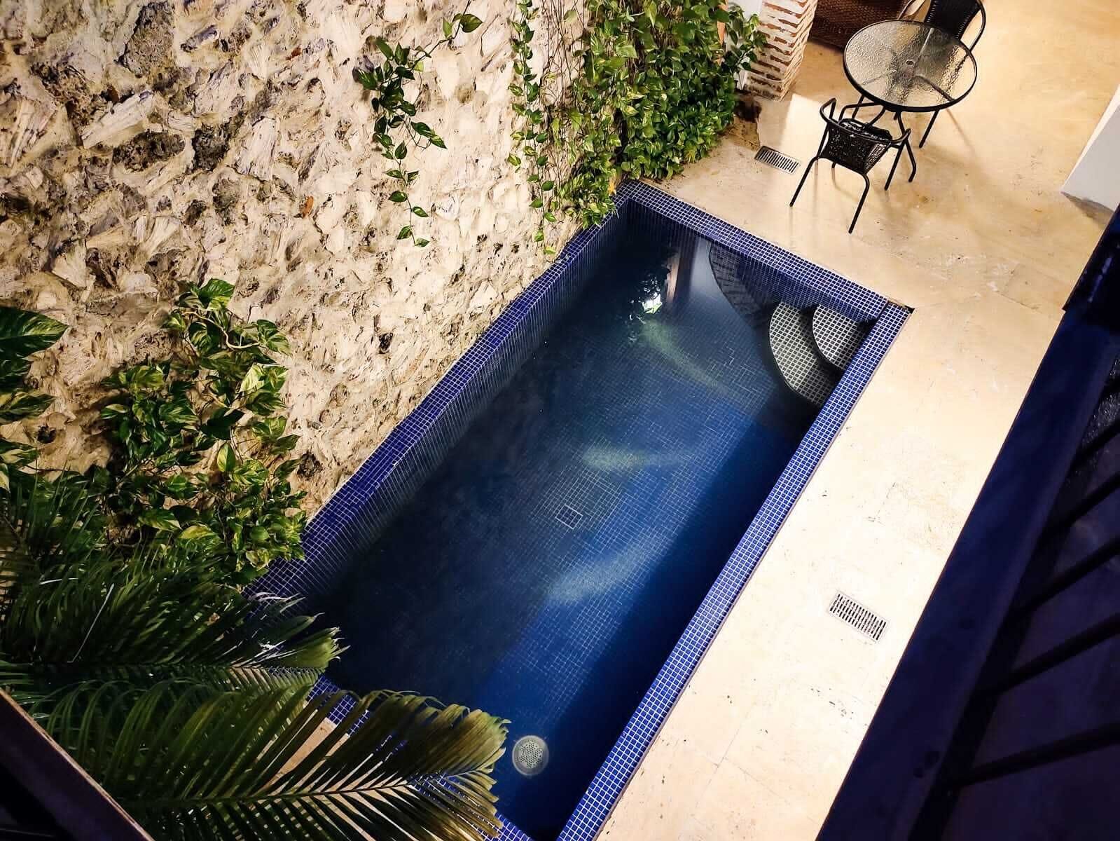 SPECTACULAR HOUSE WITH POOL AND TERRACE IN THE CITY CENTER