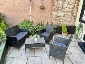 Cottage | Terrace/patio