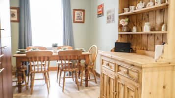 Cottage | Salle de séjour