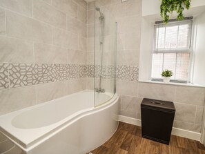 Ferienhaus | Badezimmer | Dusche