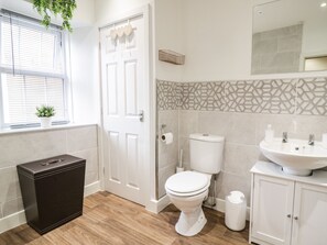 コテージ | バスルーム | シャワー