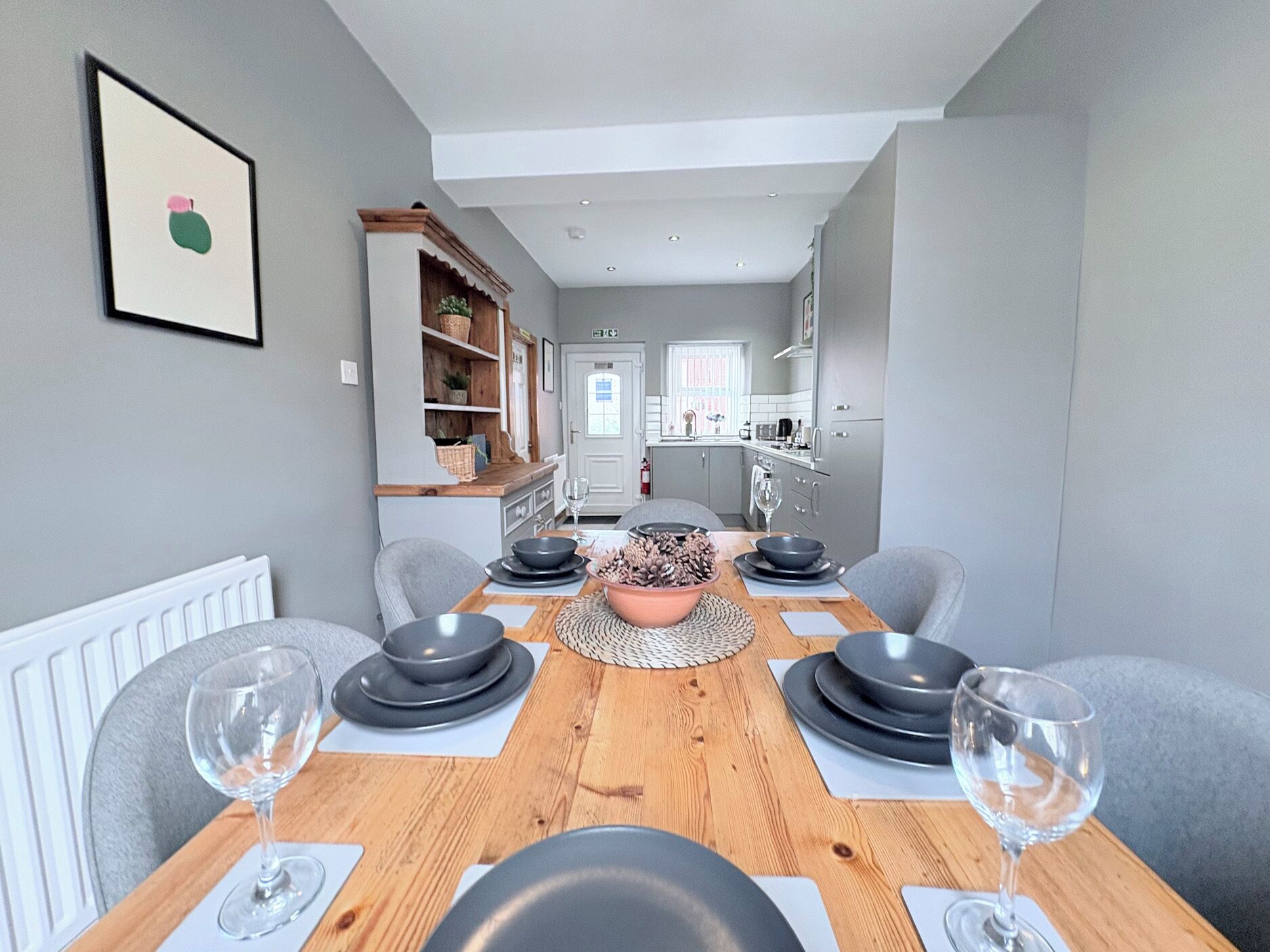 Cottage | Dining