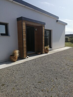 Details aan de buitenkant