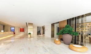 Lobby - JI Hotel (Kunming High-tech Zone) (Kunming)