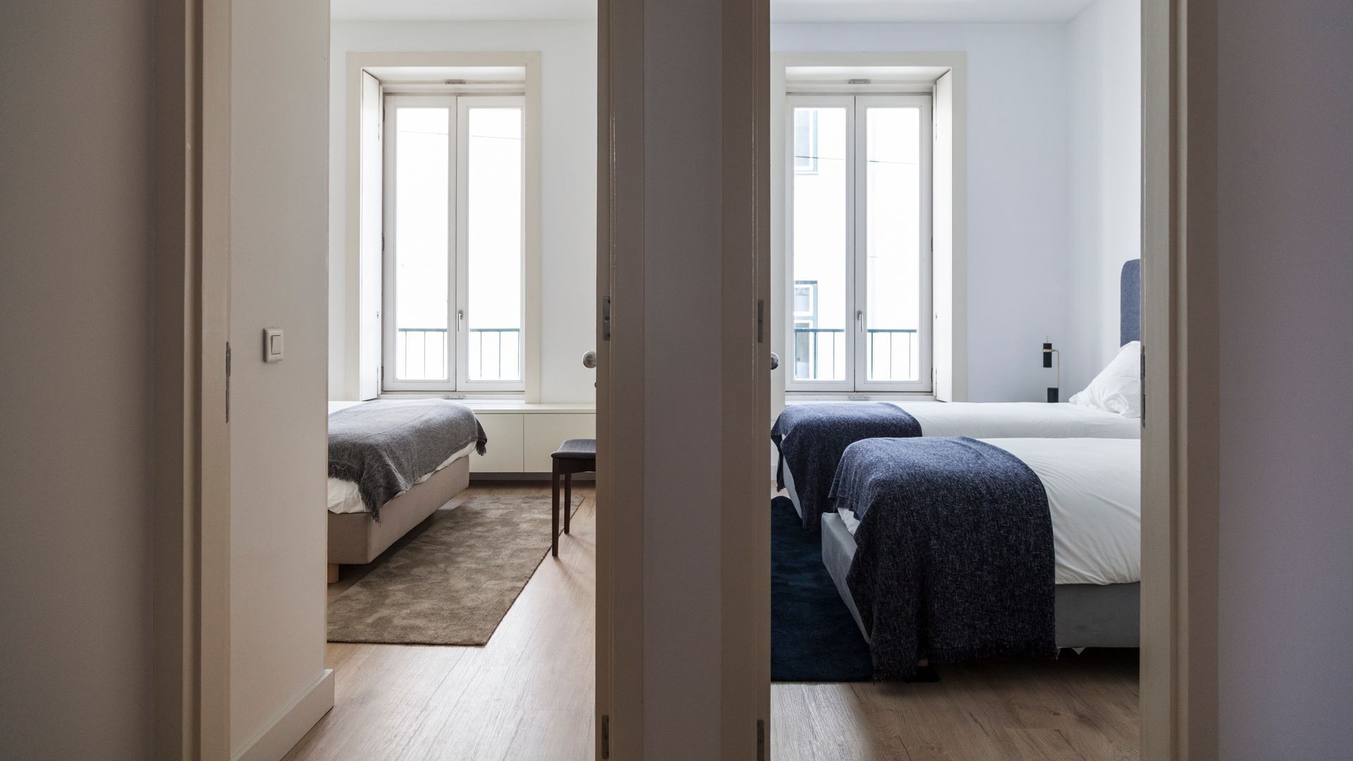 Classy 2BDR Apartment in Downtown by LovelyStay