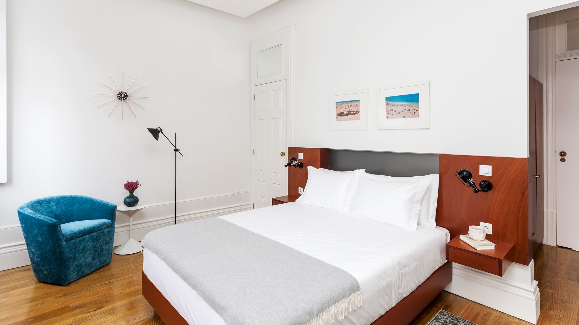 Passeio de S. Lázaro 5 - 2º Frente