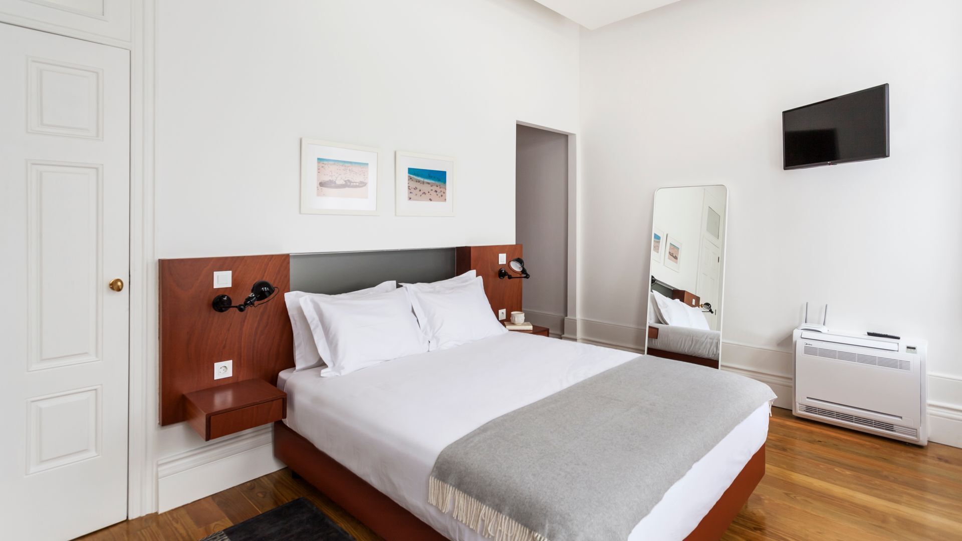 Passeio de S. Lázaro 5 - 2º Frente