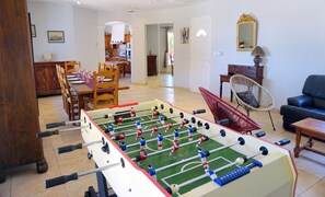 Games room
