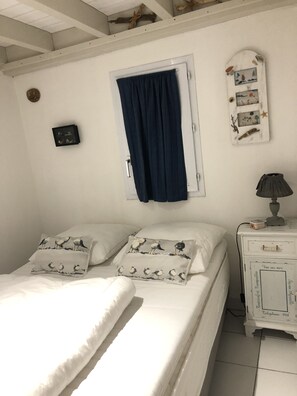 3 Schlafzimmer, Bügeleisen/Bügelbrett, WLAN