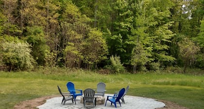 Hackert Lake House near Ludington