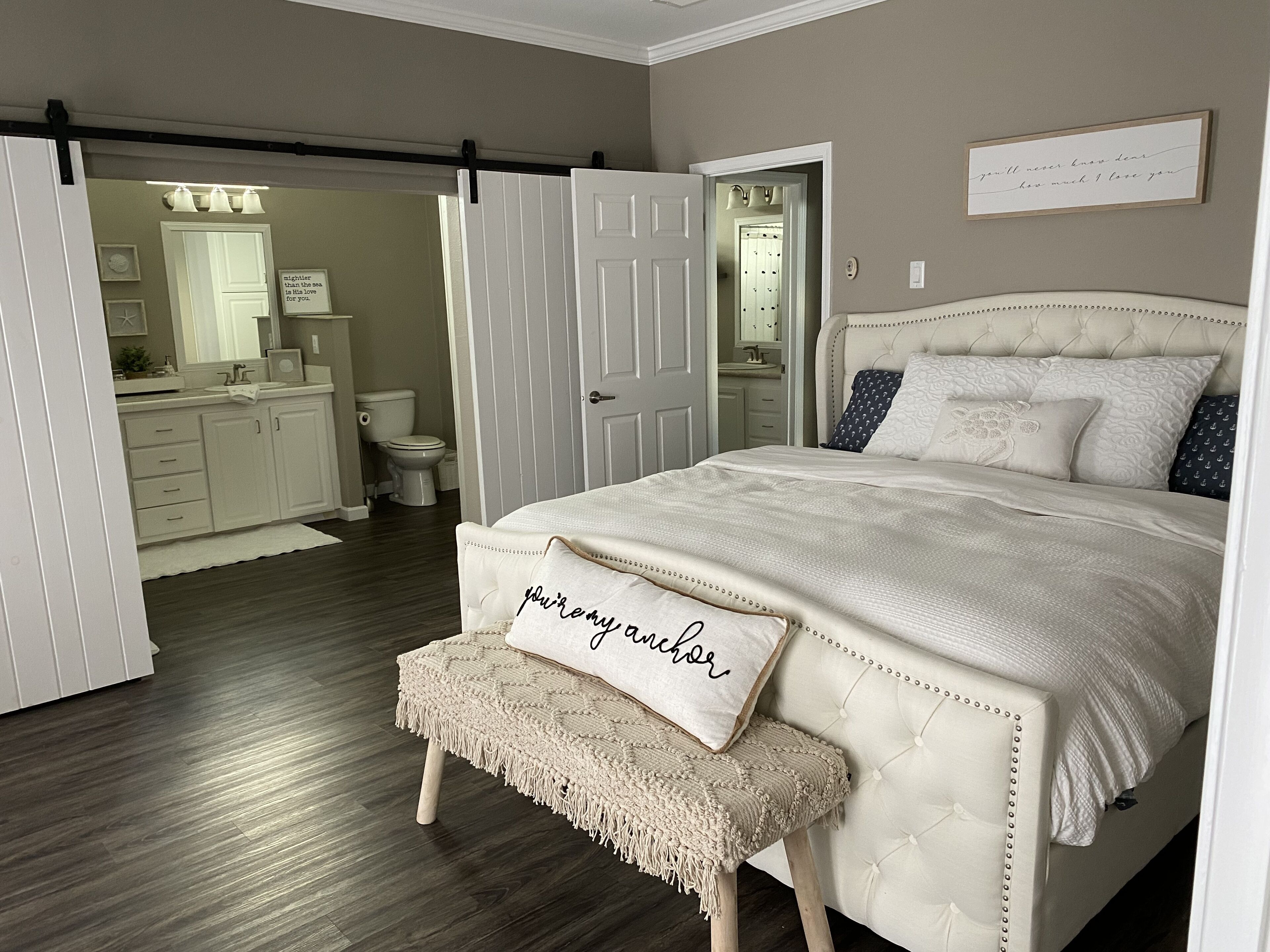 Family Fun only steps away from Saint Joe Beach! Gulf Views!! Swim Spa 15ftx7ft!