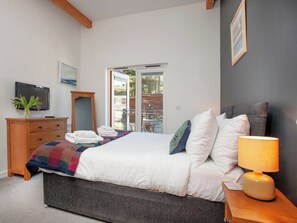 3 slaapkamers, gratis wifi, beddengoed