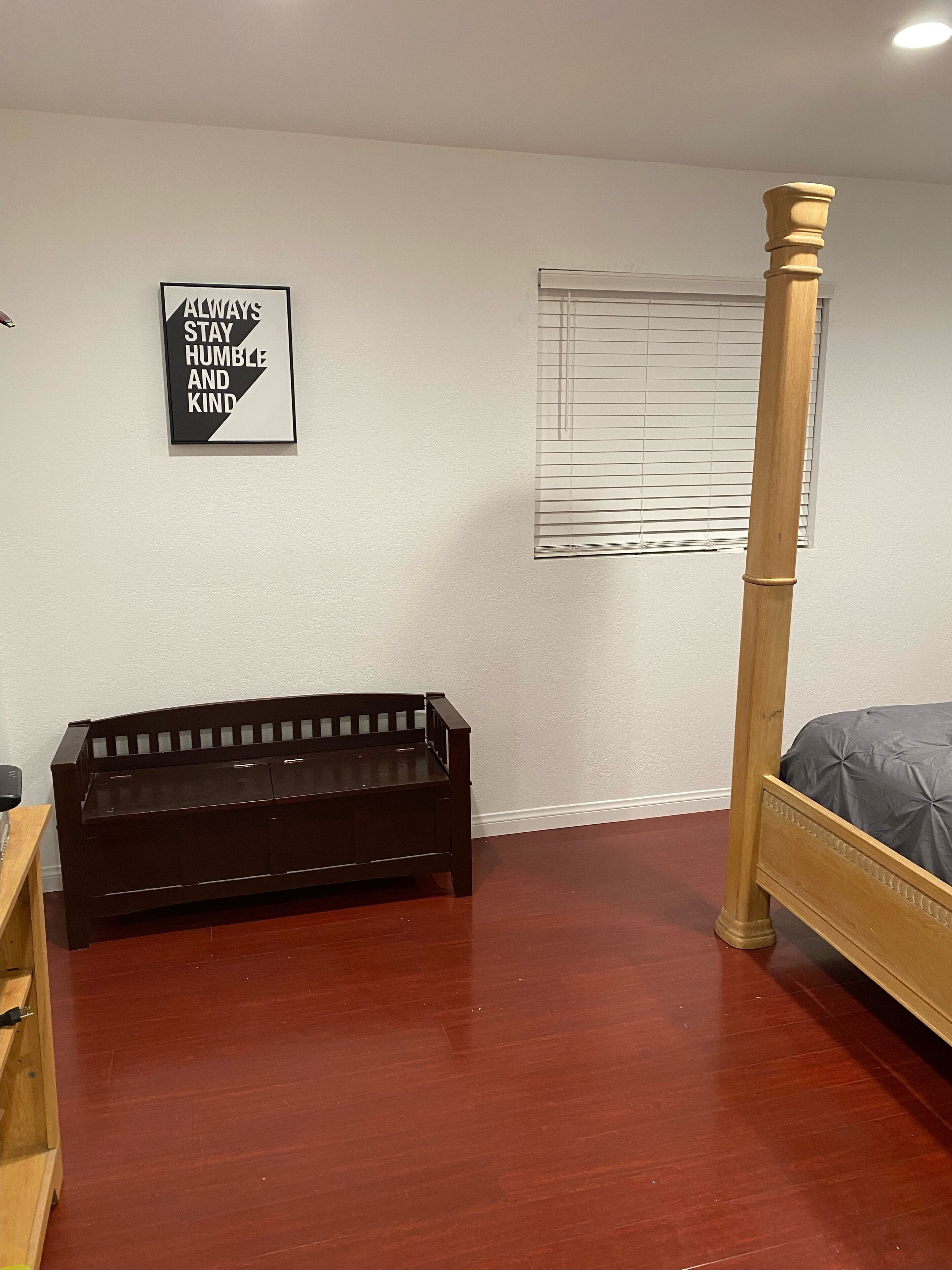 Beautiful 4 bedroom house that sleeps 8 people