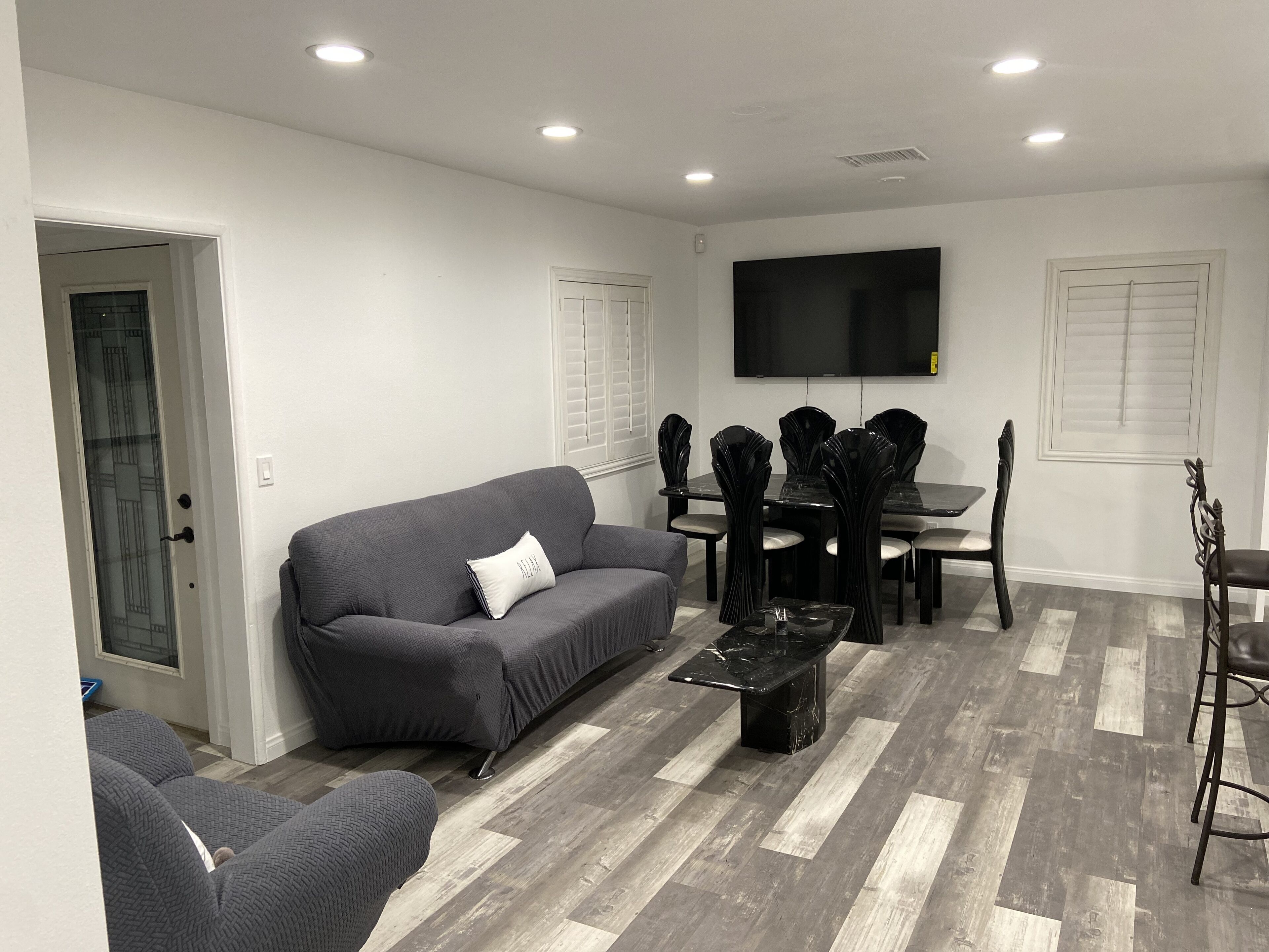 Beautiful 4 bedroom house that sleeps 8 people