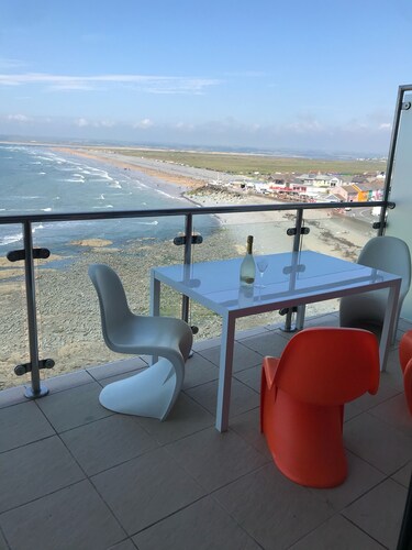 Penthouse apartment with stunning sea view Westward Ho!
