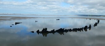 Penthouse apartment with stunning sea view Westward Ho!