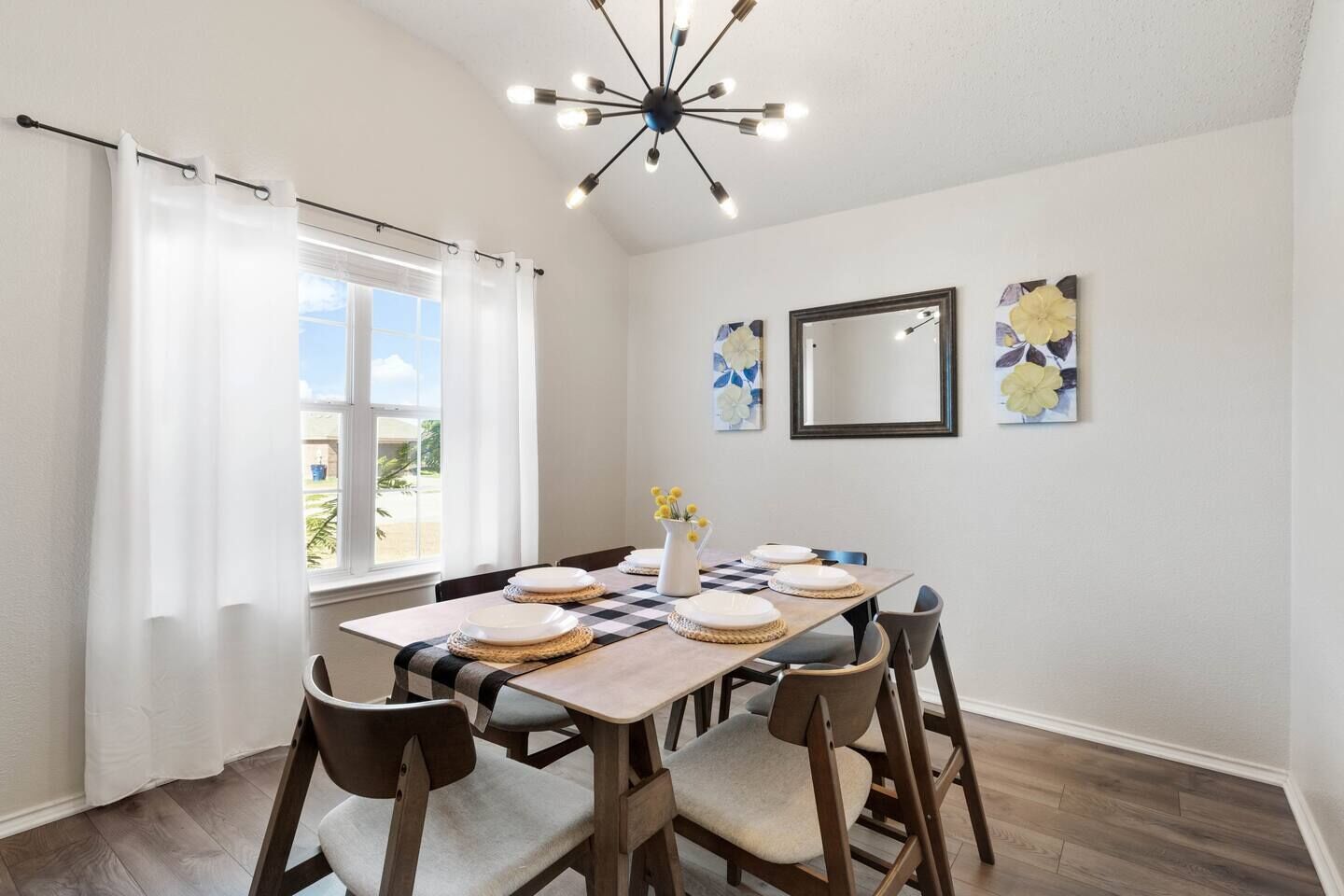 Opções para refeição