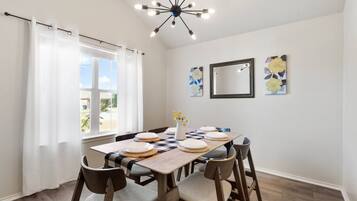 Opções para refeição