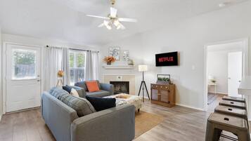 Smart TV, videogames